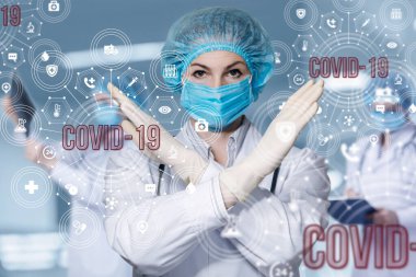 Doktorların covid virüslerin yayılmasını önlemek için koyduğu yasaklar..