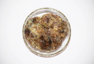 Incense Vedic Ayurvedic tıp bitkilerinde kullanılan Gugal Gugul yumrusu Hint bdellium ağacına kadar uzanır.