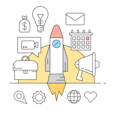 Başlatma ve iş öğeleri