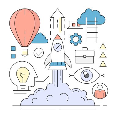 Doğrusal başlatma ve iş öğeleri