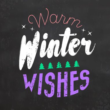 tebrik Noel kartı, vektör, illüstrasyon 