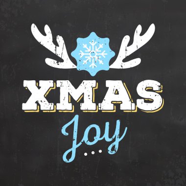 tebrik Noel kartı, vektör, illüstrasyon 