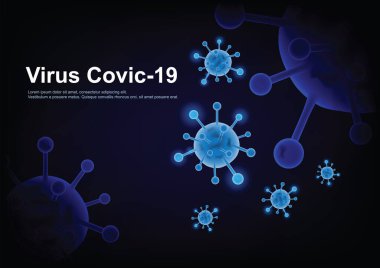 Covic-19 virüsü Çin 'den yeni mikrop türleri geliyor..