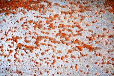 Eski metal paslı arka plan. Metal korozyon. Doku