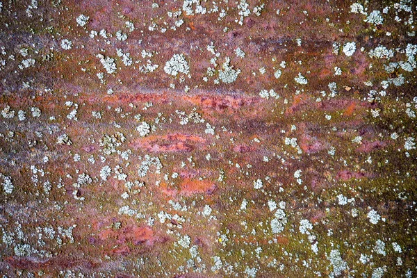 Velho metal enferrujado fundo. Corrosão metálica. Textura — Fotografia de Stock