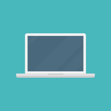 dizüstü bilgisayar simgesi 