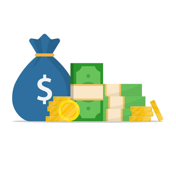 para dolar banknotlar.