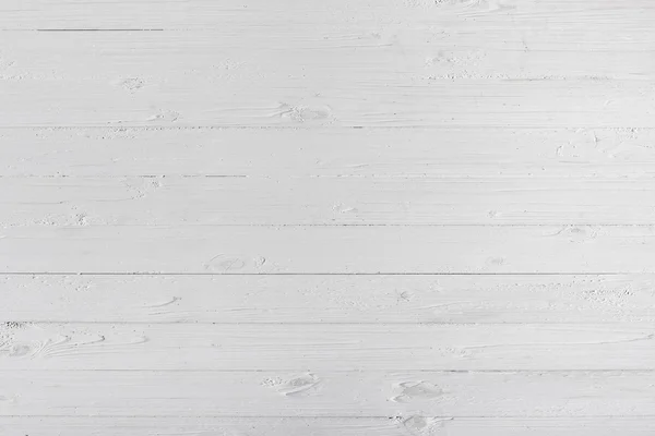 Fundo de madeira branca e textura com espaço . — Fotografia de Stock