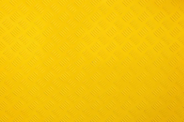 Закрыть желтый металлический фон и текстуру — стоковое фото