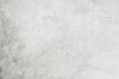 kirli beyaz çimento duvar arka plan ve doku ile yer