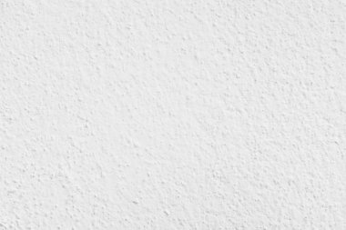 Beyaz beton duvar dokusu ve arkaplanı