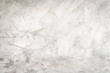 Kirli çimento duvar arka plan ve doku ile yer