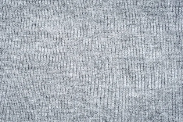 Close up gray fabric texture and background with space. — Stock Photo, Image