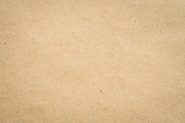 Primo piano carta marrone kraft texture e sfondo . — Foto Stock