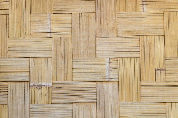 Close up texture di bambù e sfondo con spazio . — Foto Stock