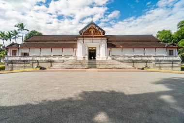 Kraliyet Sarayı Müzesi Luang Prabang, Laos
