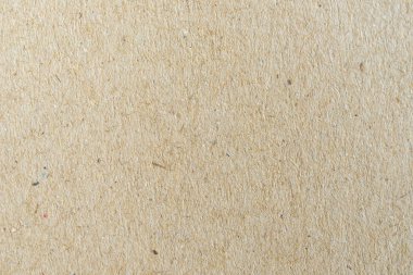 Kahverengi kağıt doku ve arka plan boşluk ile kapatmak.