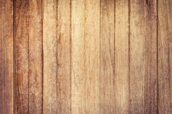 Fundo de madeira envelhecido e textura vertical, Vintage tonificado . — Fotografia de Stock