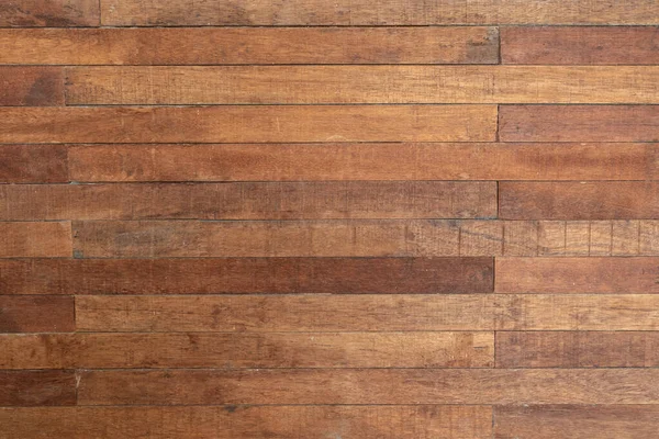 Vieille texture rustique en bois brun vieilli - fond en bois — Photo