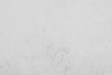 Boş beyaz beton duvar dokusu ve arkaplanı