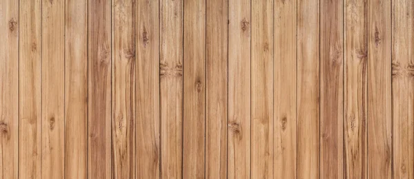 Panorama shot of wood background texture — Stock Photo, Image