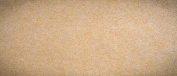 Brown Paper Background Texture Copy Space — Stock Photo, Image