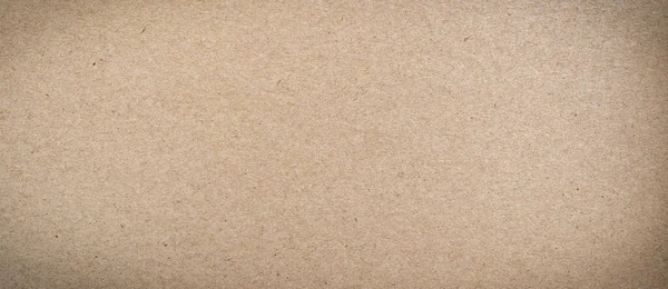 Bruine Papieren Achtergrond Textuur Met Kopieerruimte — Stockfoto