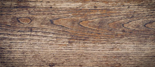 Panoramiczny Ujęcie Drewna Tekstury Tła Miejsca Kopiowania — Zdjęcie stockowe