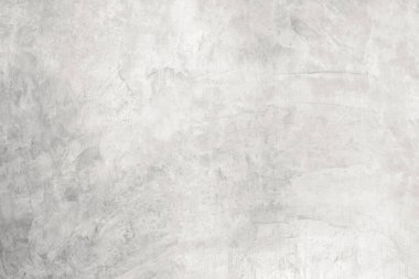 Kopyalama alanı olan çimento kirli dokusu ve arkaplan.