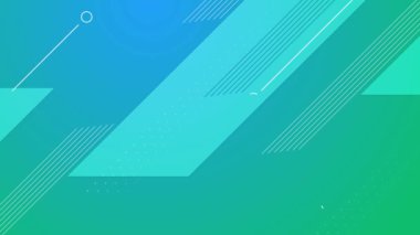 Hareketli çizgilerle arkaplan, 4K, döngü