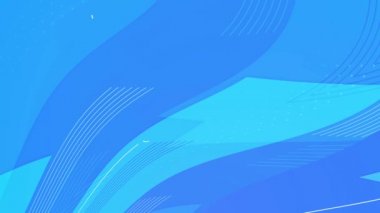 Hareketli çizgilerle arkaplan, 4K, döngü