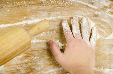 El ile oklava ayrıntıları