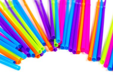 parti içecekler için renkli payet