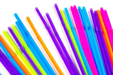 renkli parti payet içme