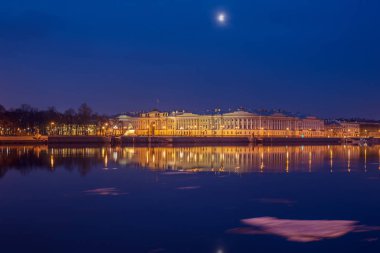 Senato ve Sinagog 'un İngiliz seddi üzerine kurulması.