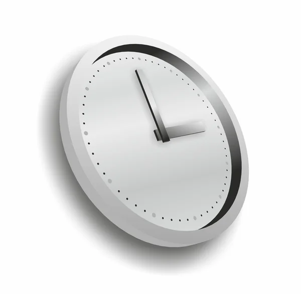 Seção de um relógio — Fotografia de Stock