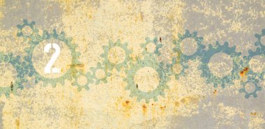 arka dişli tekerler