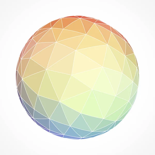 Bola ou esfera — Fotografia de Stock