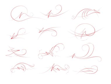 farklı hassas öğeleri