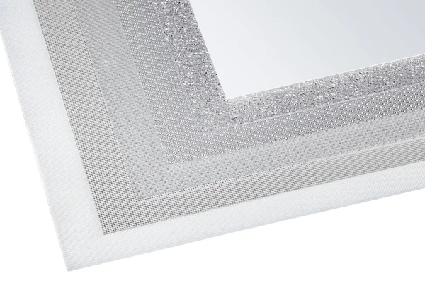 Beyaz zemin üzerinde Led Light Difüzyon Akrilik Sayfaları
