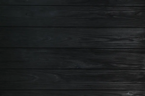 Schwarzes Holz, dunkle Hintergrundstruktur sehr hohe Auflösung — Stockfoto