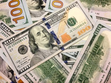 Amerikan parası ve Benjamin Franklin 'e
