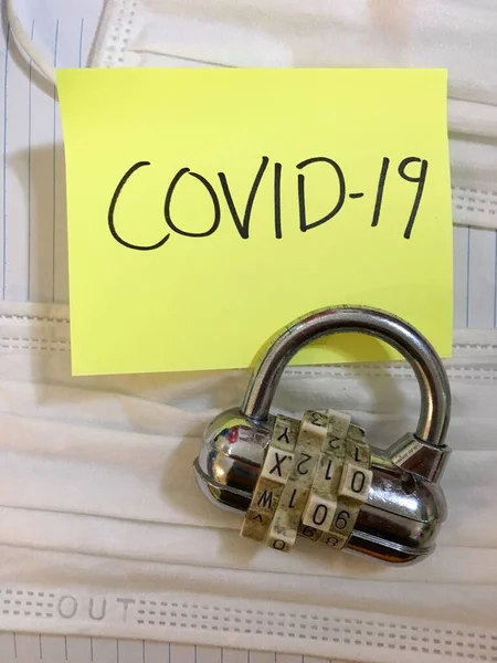 China virus Coronavirus COVID-19 infection lockdown COVID respiratory disease influenza effect on surgical mask background