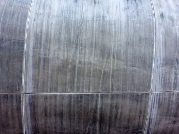 Moderne betonnen architectuur abstracte achtergrond grijs met krimp — Stockfoto