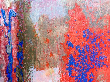 Renkli tasarım ögesi ıslak arkaplan