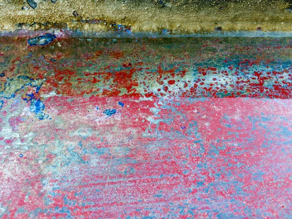 Kolorowy element projektu mokre tło — Zdjęcie stockowe