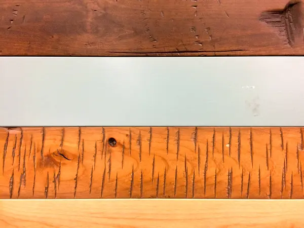 Absztrakt színes fa panel vonalak háttér design elem — Stock Fotó