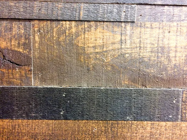 Abstrait coloré panneau de bois lignes élément de conception de fond — Photo