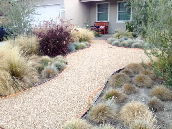 Home Paisajismo Sequía Diseño de plantas tolerantes al calor — Foto de Stock