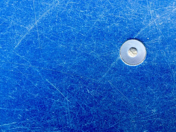 Beyaz çizikli modern kobalt mavi arkaplan tasarımı ögesi — Stok fotoğraf